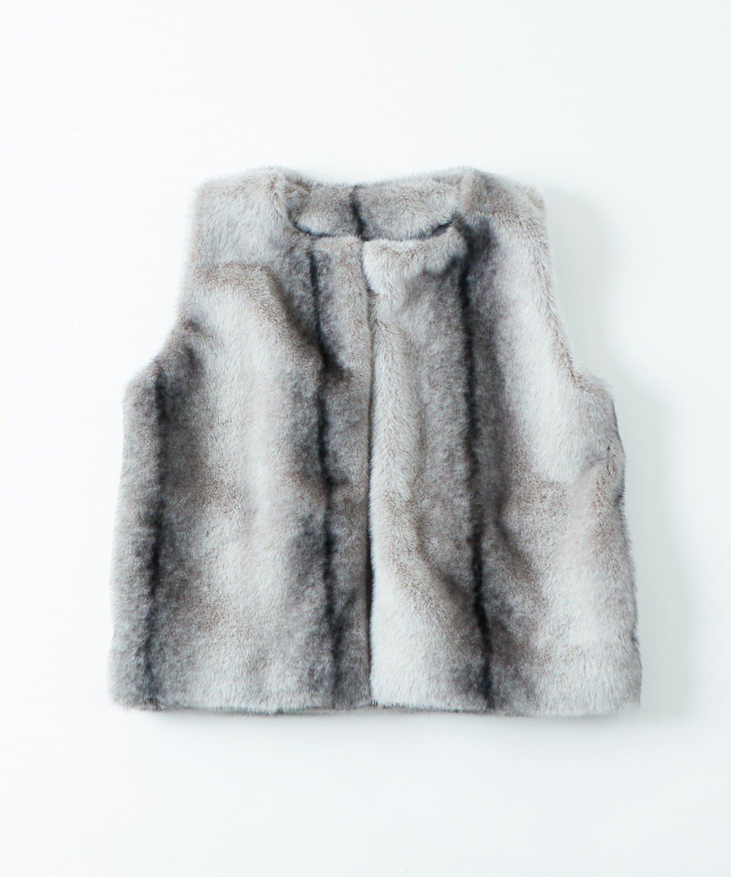 【WHO'S WHO gallery】加厚毛絨馬甲