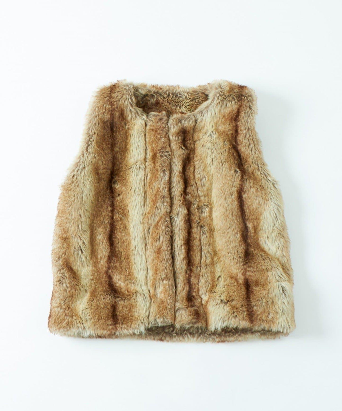 【WHO'S WHO gallery】加厚毛絨馬甲