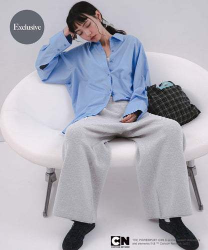 「特別」PPG×SENSE OF PLACE 針織衛褲