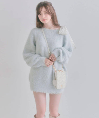 Aimerianejoie多功能單肩包