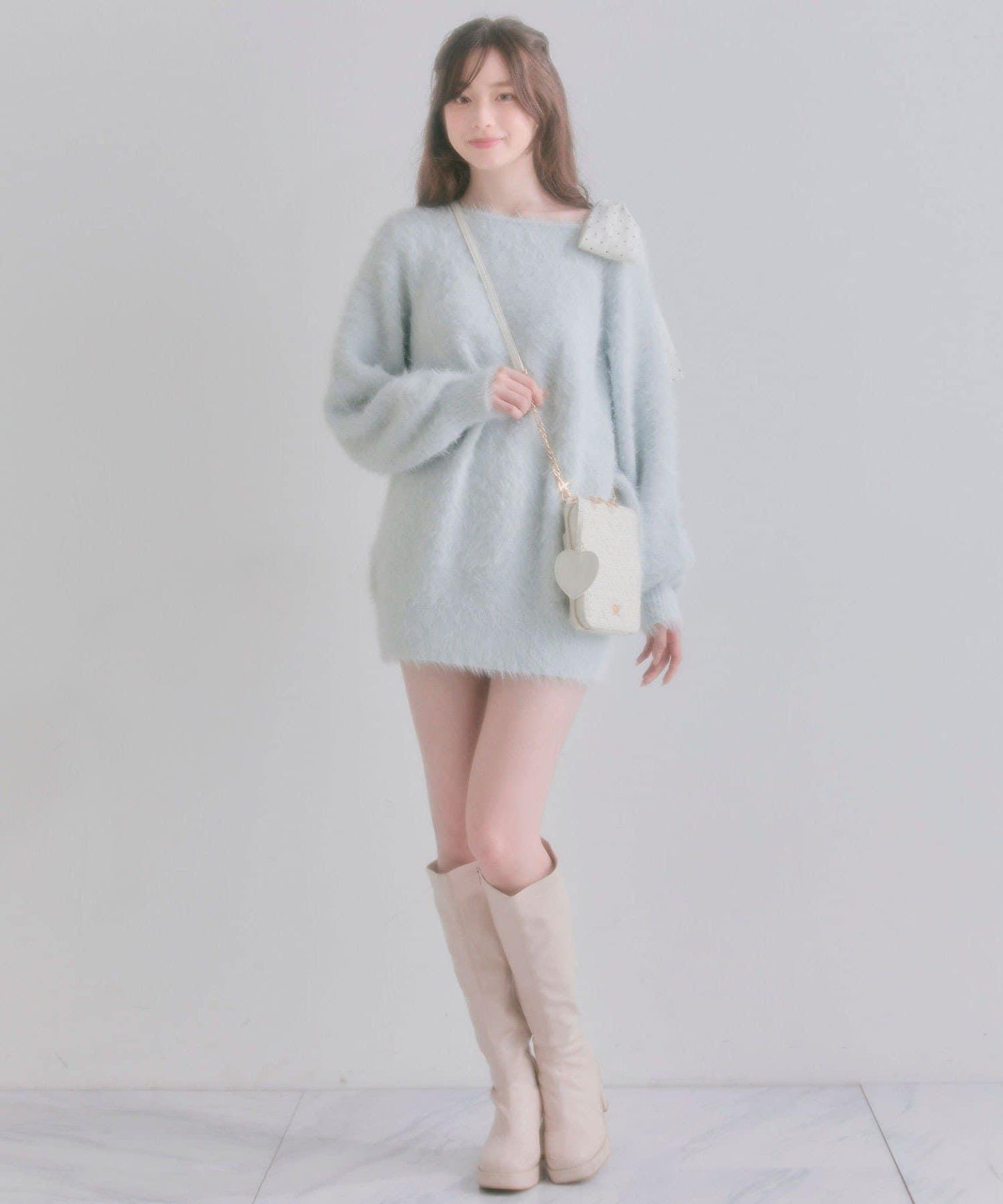 Aimerianejoie多功能單肩包