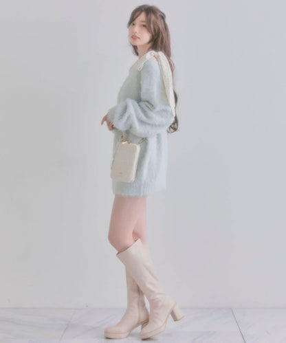 Aimerianejoie多功能單肩包