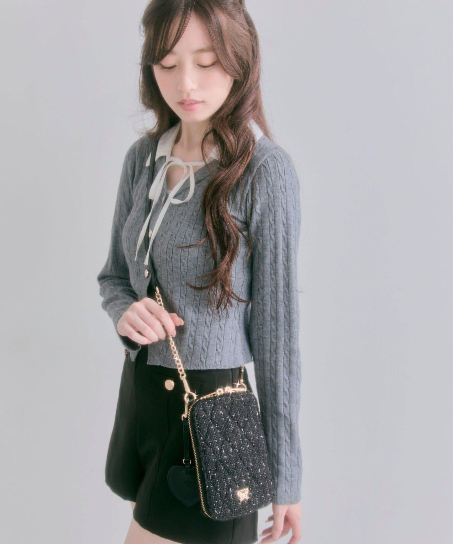 Aimerianejoie多功能單肩包