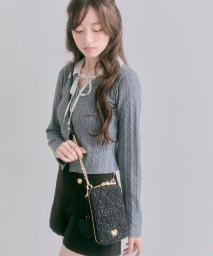 Aimerianejoie多功能單肩包