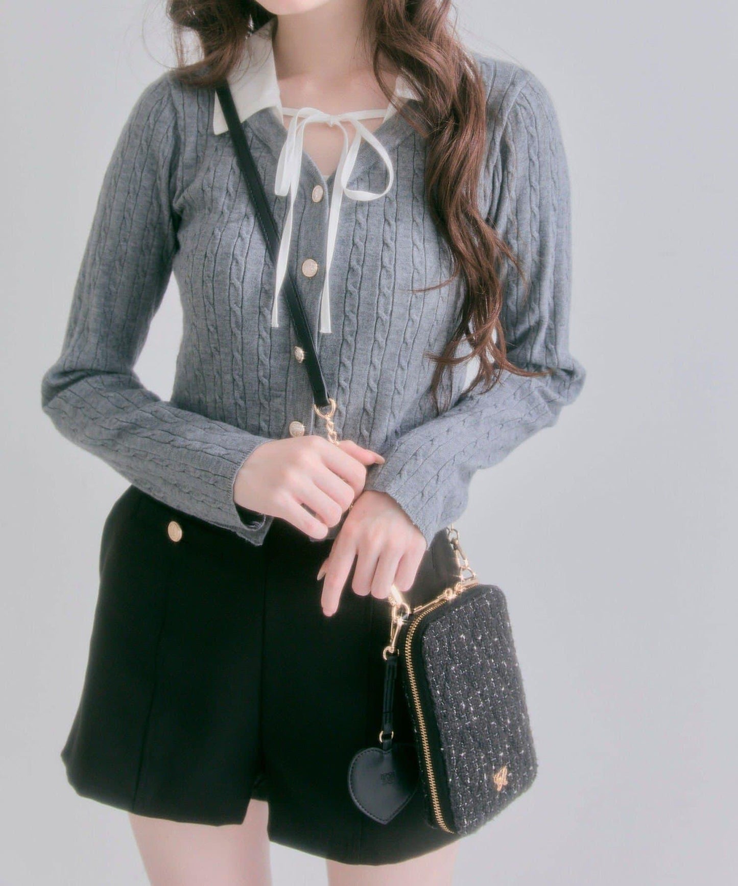 Aimerianejoie多功能單肩包