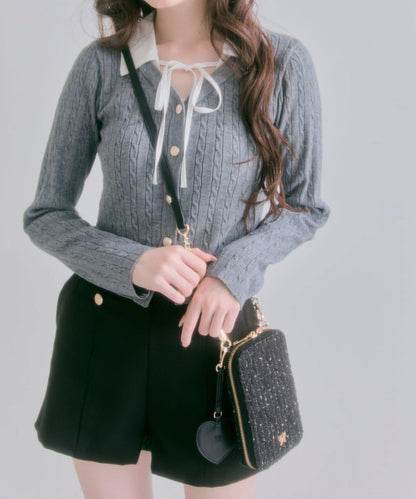 Aimerianejoie多功能單肩包