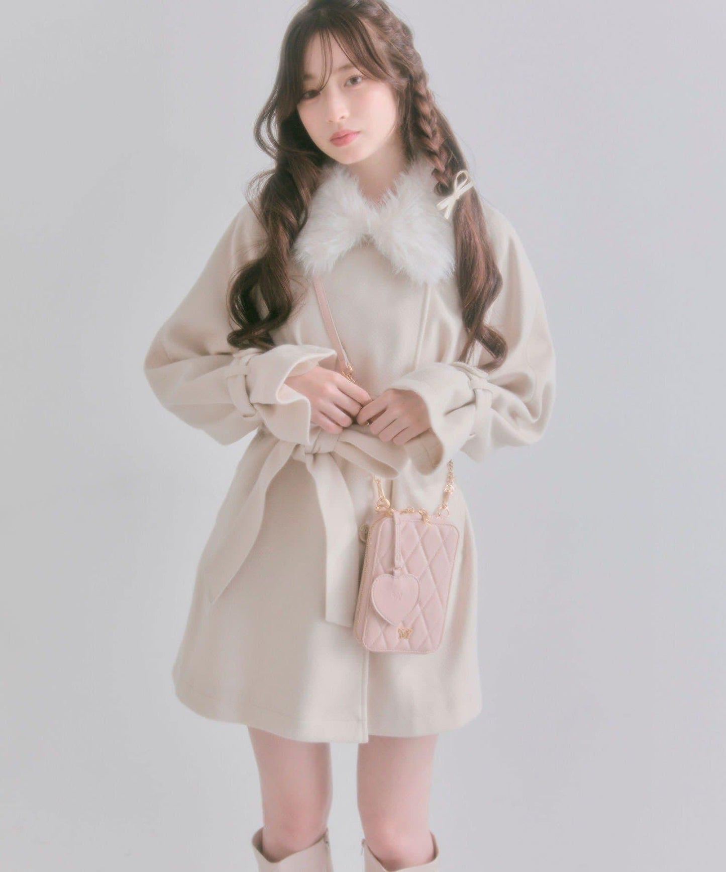 Aimerianejoie多功能單肩包