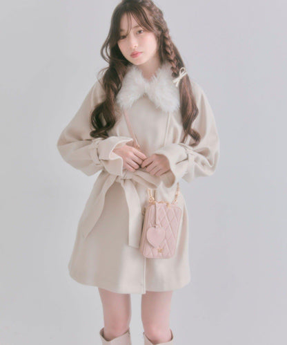 Aimerianejoie多功能單肩包