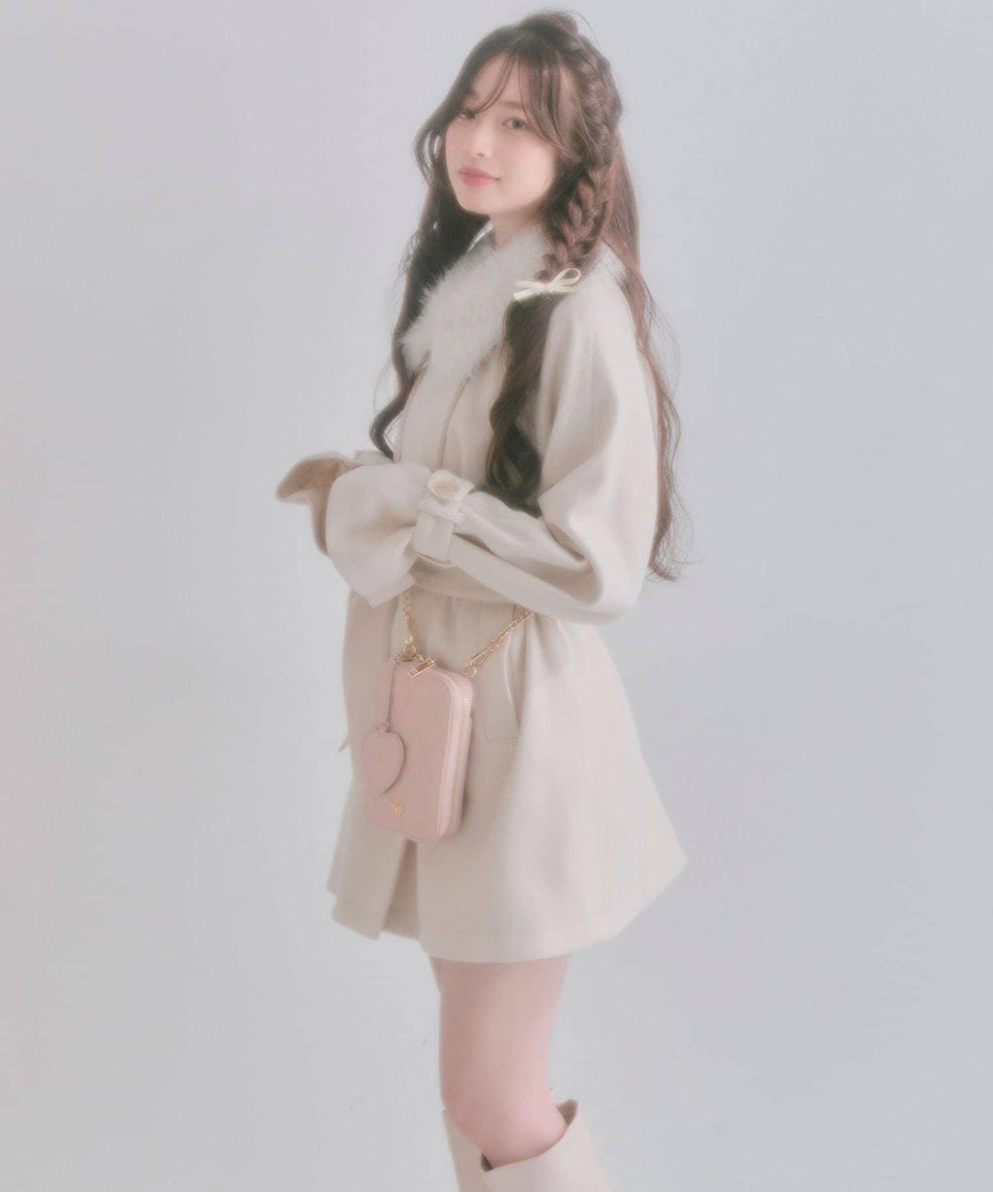 Aimerianejoie多功能單肩包