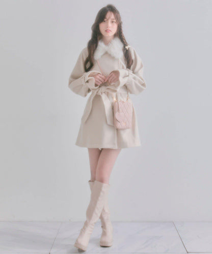 Aimerianejoie多功能單肩包