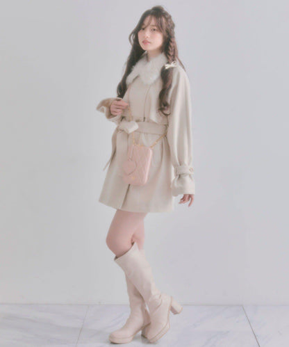 Aimerianejoie多功能單肩包