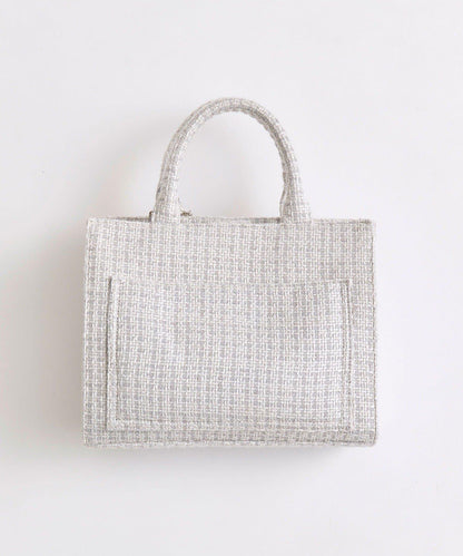 【可放平板/應援活動】Aimerianejoie刺繡迷你托特包