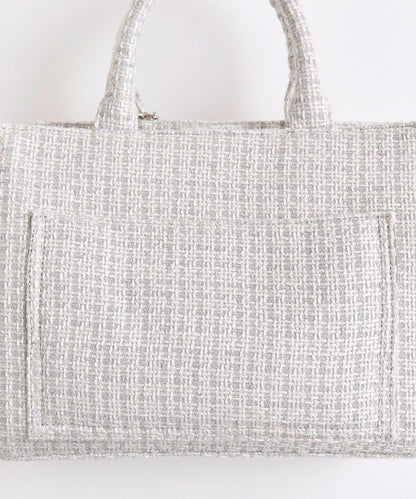 【可放平板/應援活動】Aimerianejoie刺繡迷你托特包