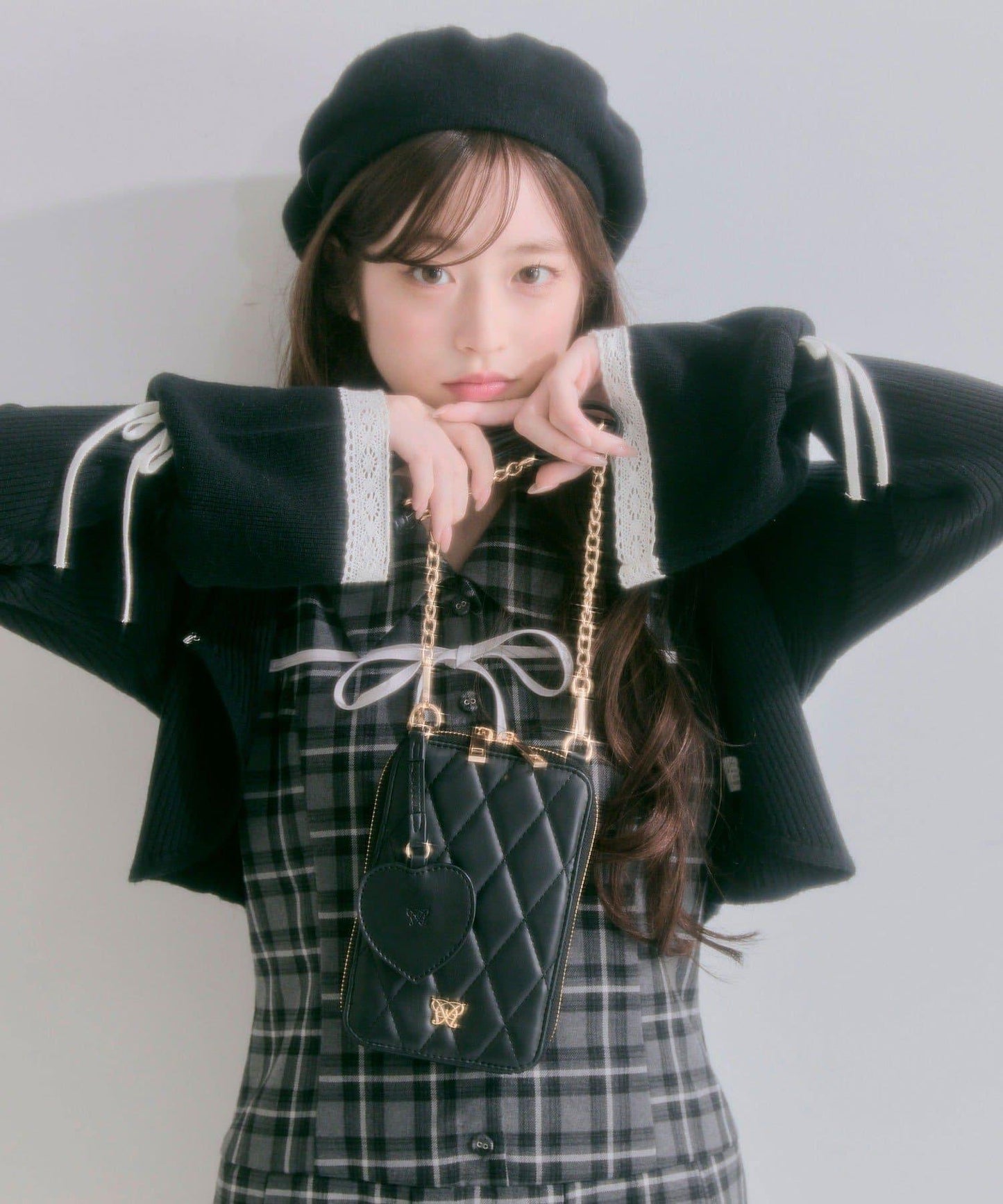 Aimerianejoie多功能單肩包