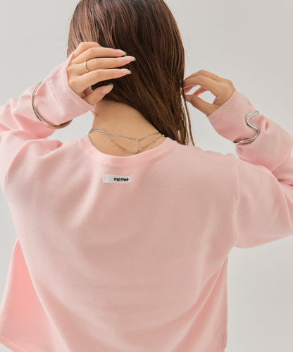 小紐扣長袖開衫