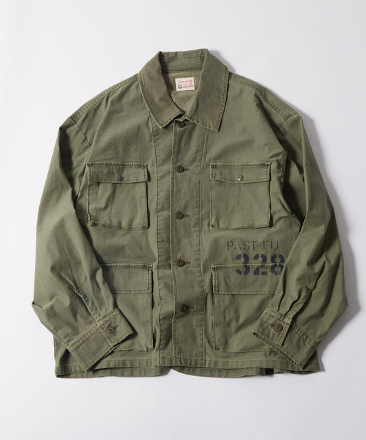FromVintage 復古工裝夾克