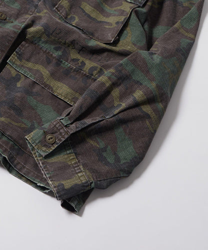 FromVintage 復古工裝夾克