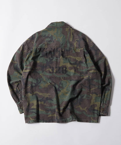 FromVintage 復古工裝夾克