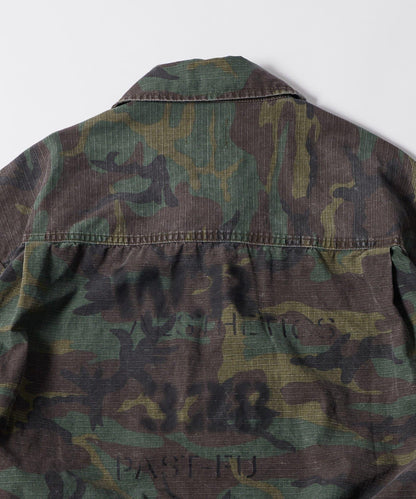 FromVintage 復古工裝夾克