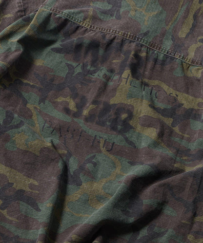 FromVintage 復古工裝夾克