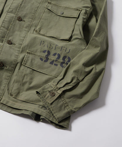 FromVintage 復古工裝夾克