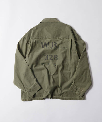 FromVintage 復古工裝夾克
