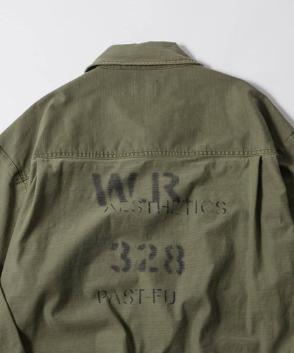 FromVintage 復古工裝夾克
