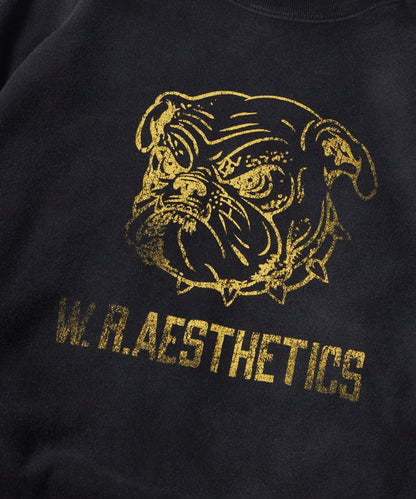 FromVintage動物印花衛衣