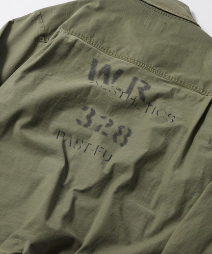 FromVintage 復古工裝夾克