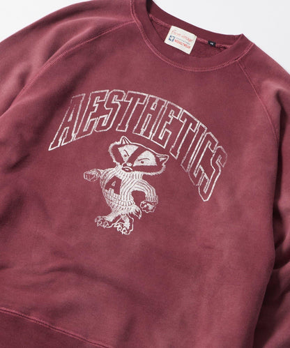 FromVintage動物印花衛衣