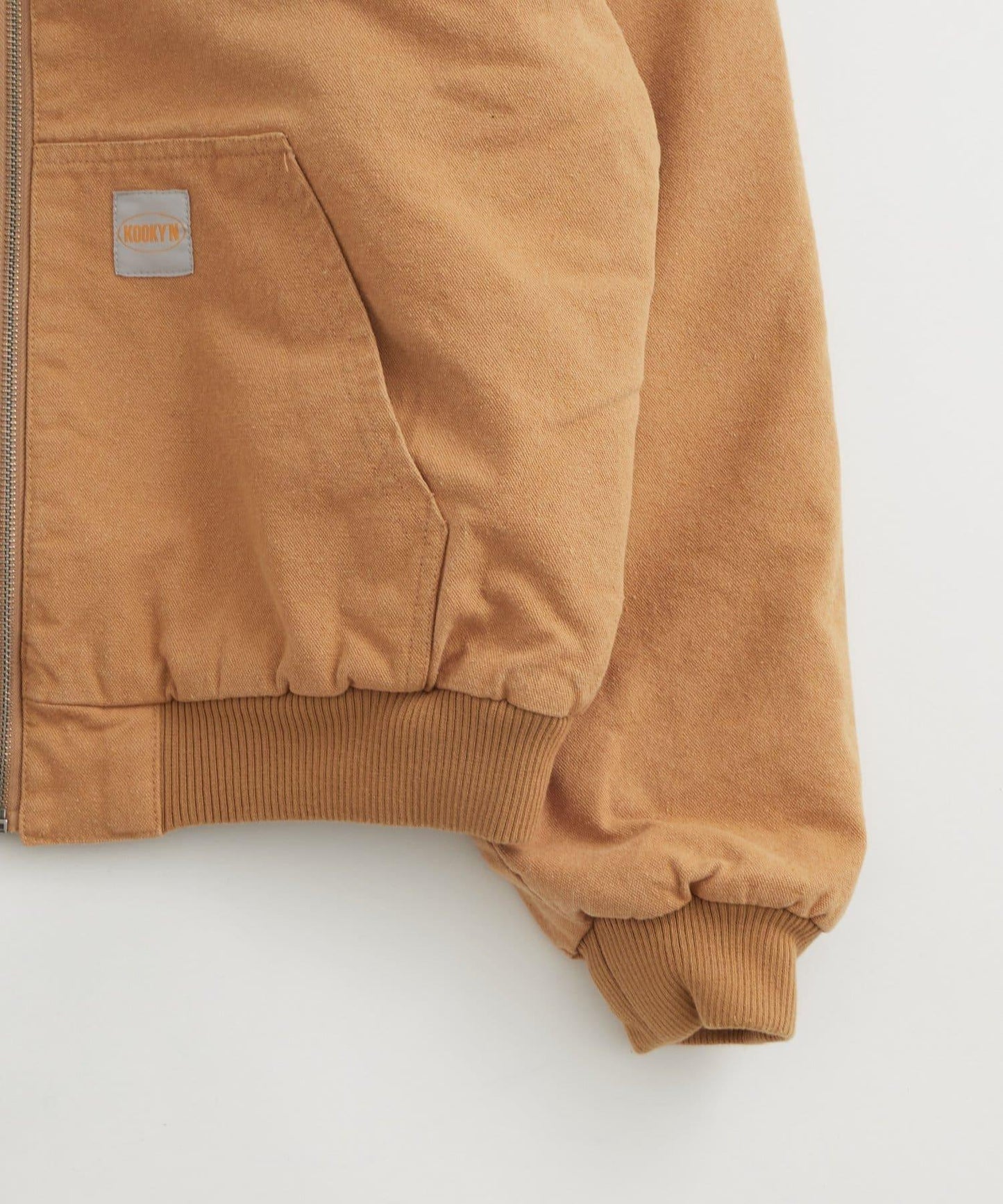 【AW】KOOKYN鴨絨連帽棉服夾克