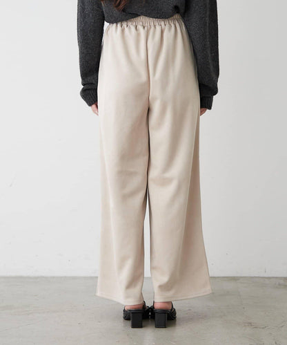 舒適美型【RMAF】側褶褲