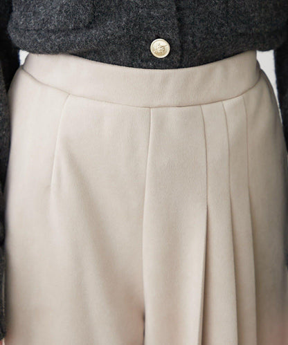 舒適美型【RMAF】側褶褲