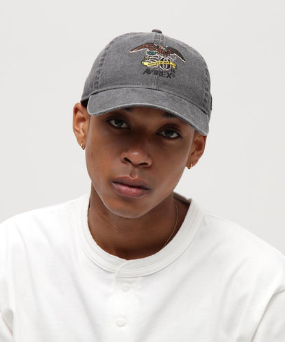 《AVIREX × NEWERA》 50週年EAGLE棒球帽 9TWENTY