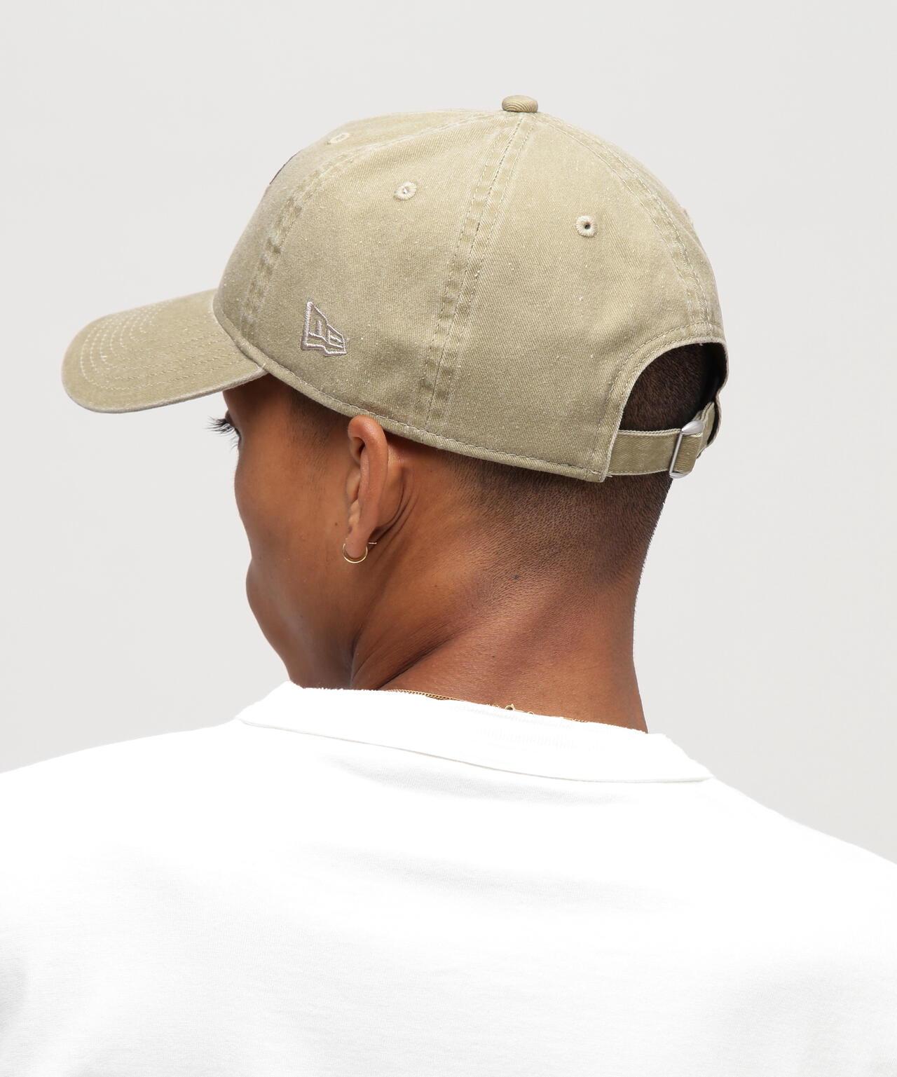 《AVIREX × NEWERA》 50週年EAGLE棒球帽 9TWENTY