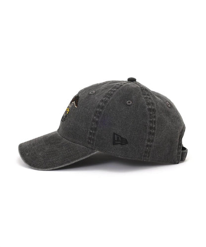 《AVIREX × NEWERA》 50週年EAGLE棒球帽 9TWENTY