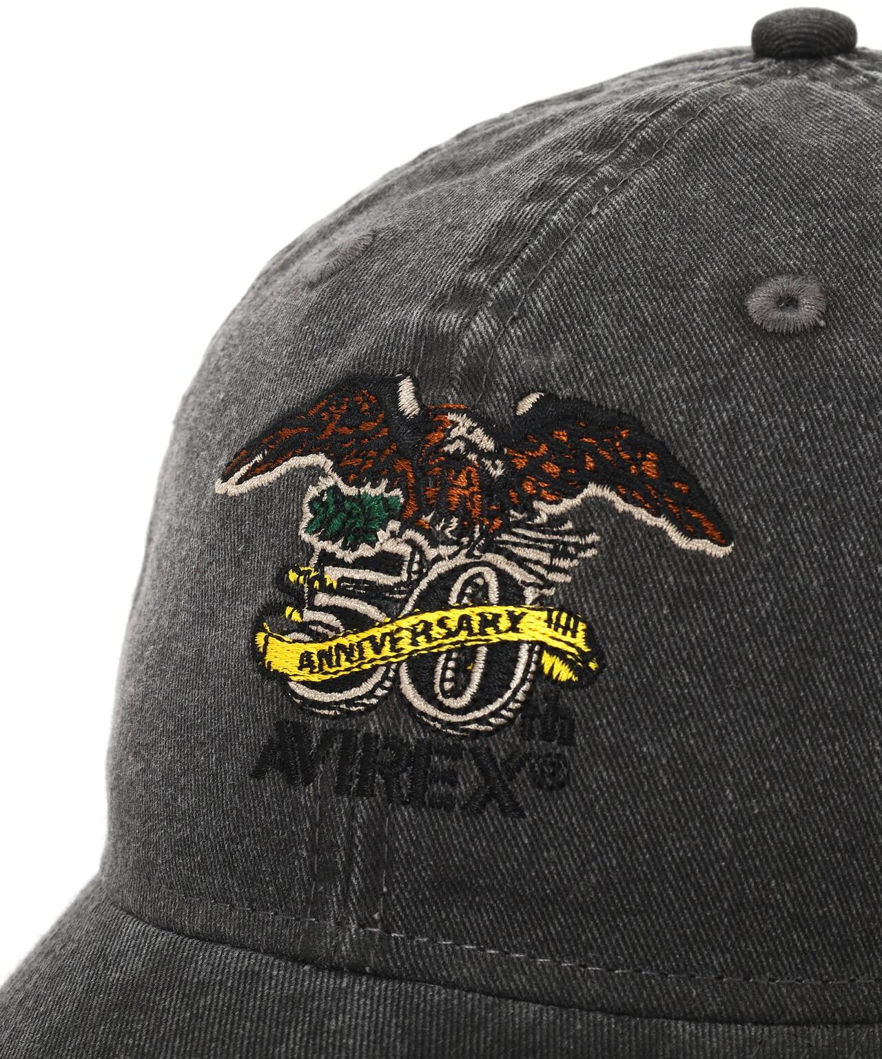 《AVIREX × NEWERA》 50週年EAGLE棒球帽 9TWENTY