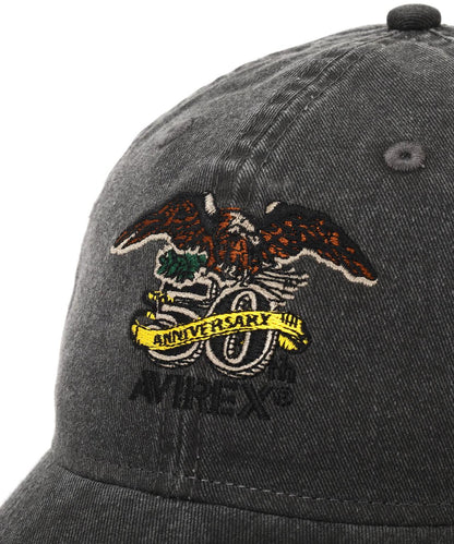 《AVIREX × NEWERA》 50週年EAGLE棒球帽 9TWENTY