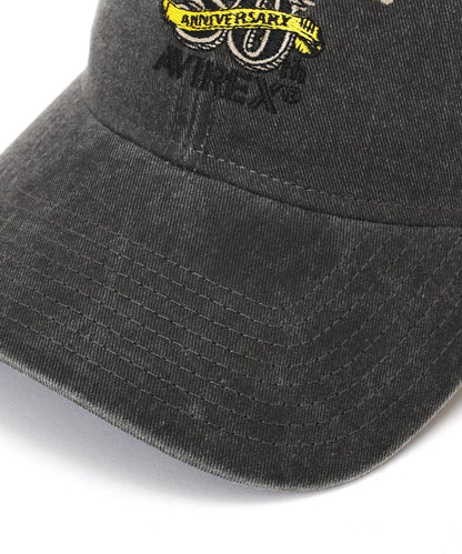 《AVIREX × NEWERA》 50週年EAGLE棒球帽 9TWENTY
