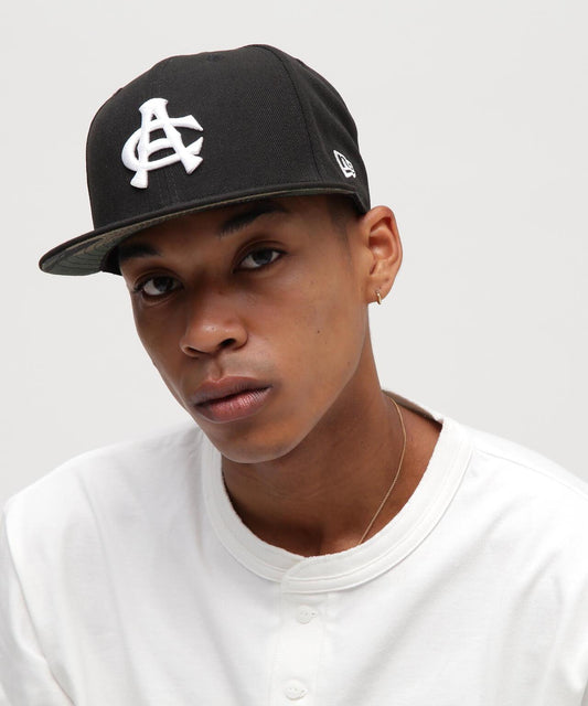 《AVIREX × NEWERA》50週年紀念AC棒球帽 9FIFTY