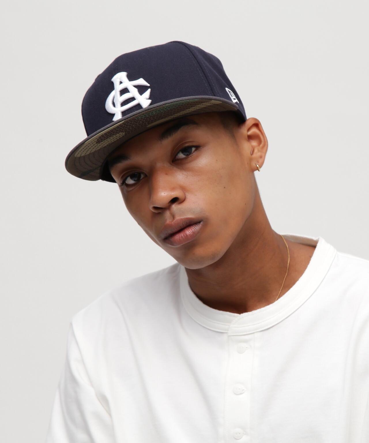 《AVIREX × NEWERA》50週年紀念AC棒球帽 9FIFTY