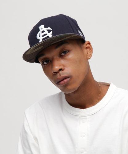 《AVIREX × NEWERA》50週年紀念AC棒球帽 9FIFTY