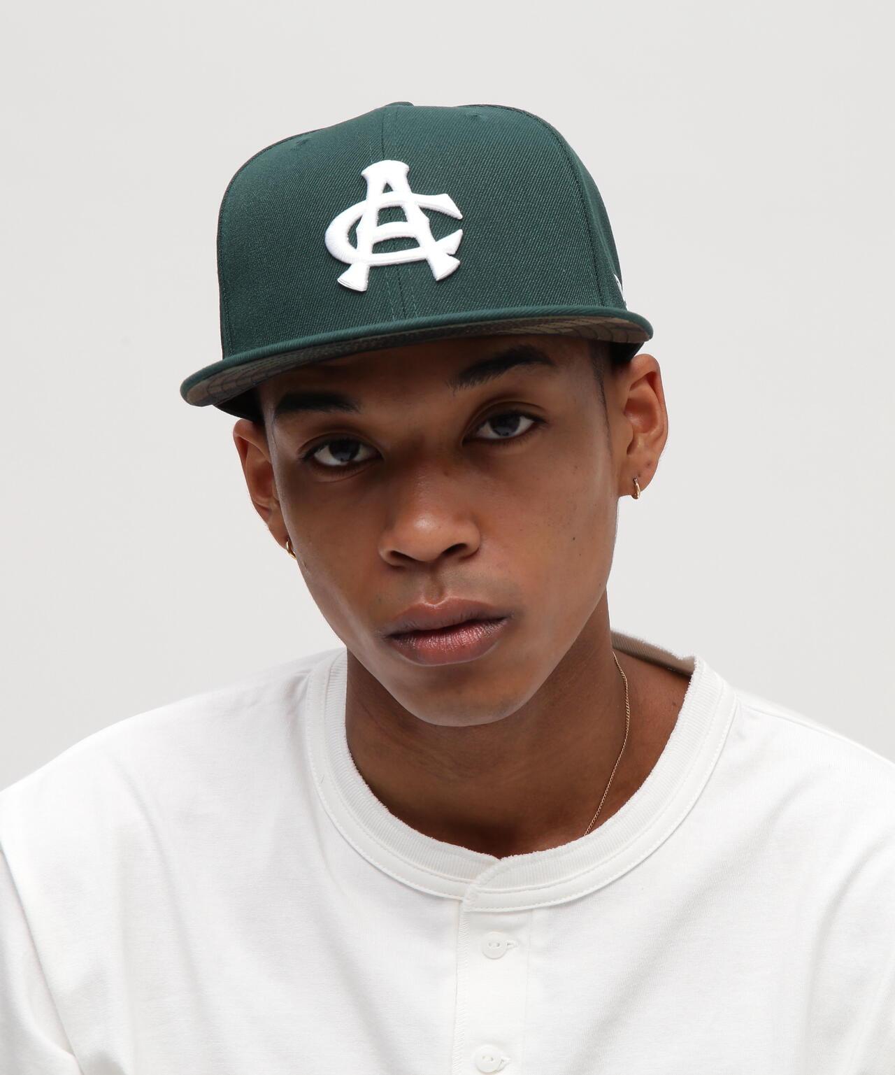 《AVIREX × NEWERA》50週年紀念AC棒球帽 9FIFTY