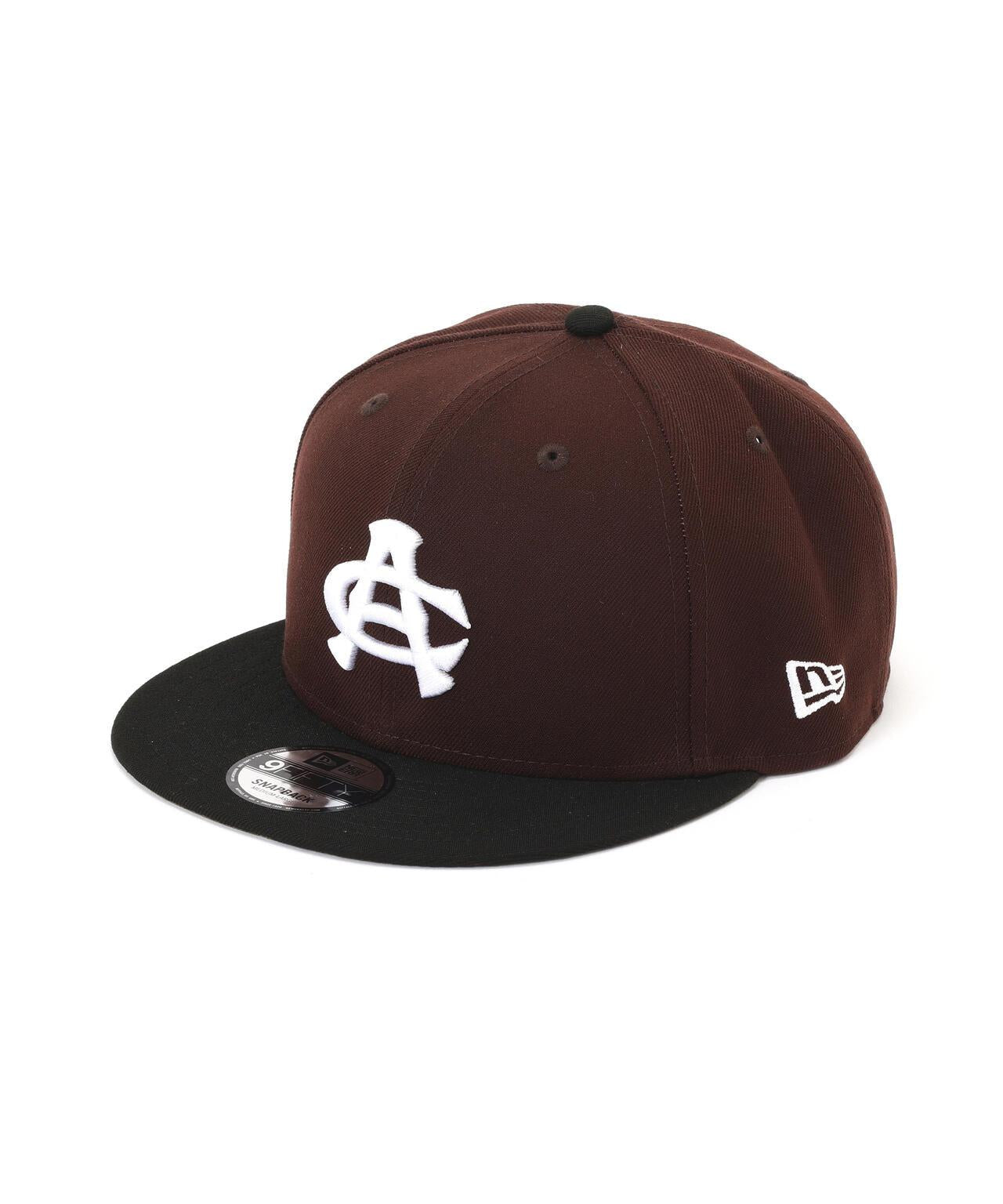 《AVIREX × NEWERA》50週年紀念AC棒球帽 9FIFTY
