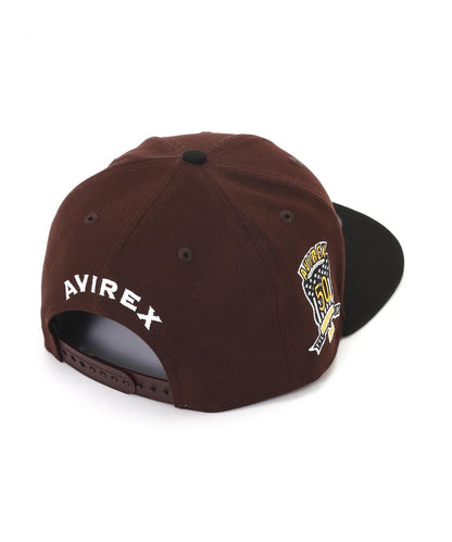 《AVIREX × NEWERA》50週年紀念AC棒球帽 9FIFTY