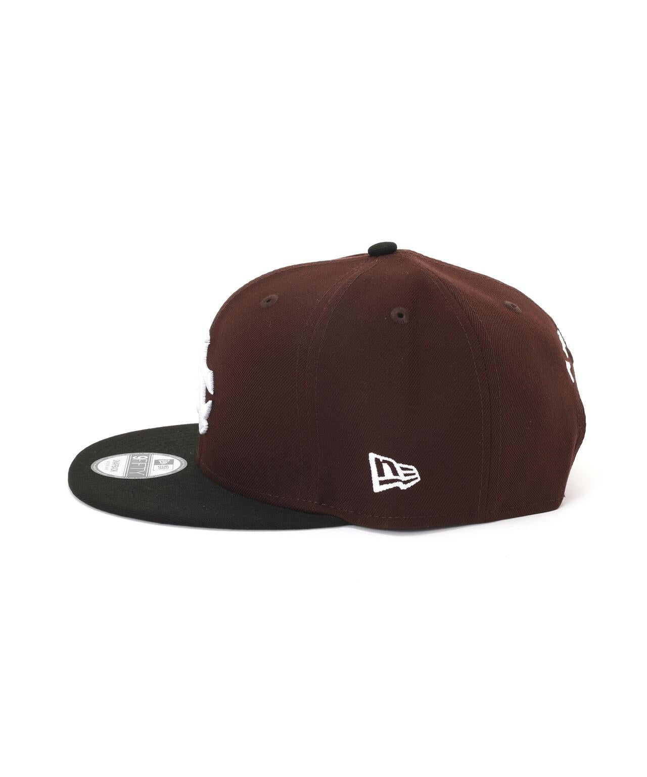 《AVIREX × NEWERA》50週年紀念AC棒球帽 9FIFTY