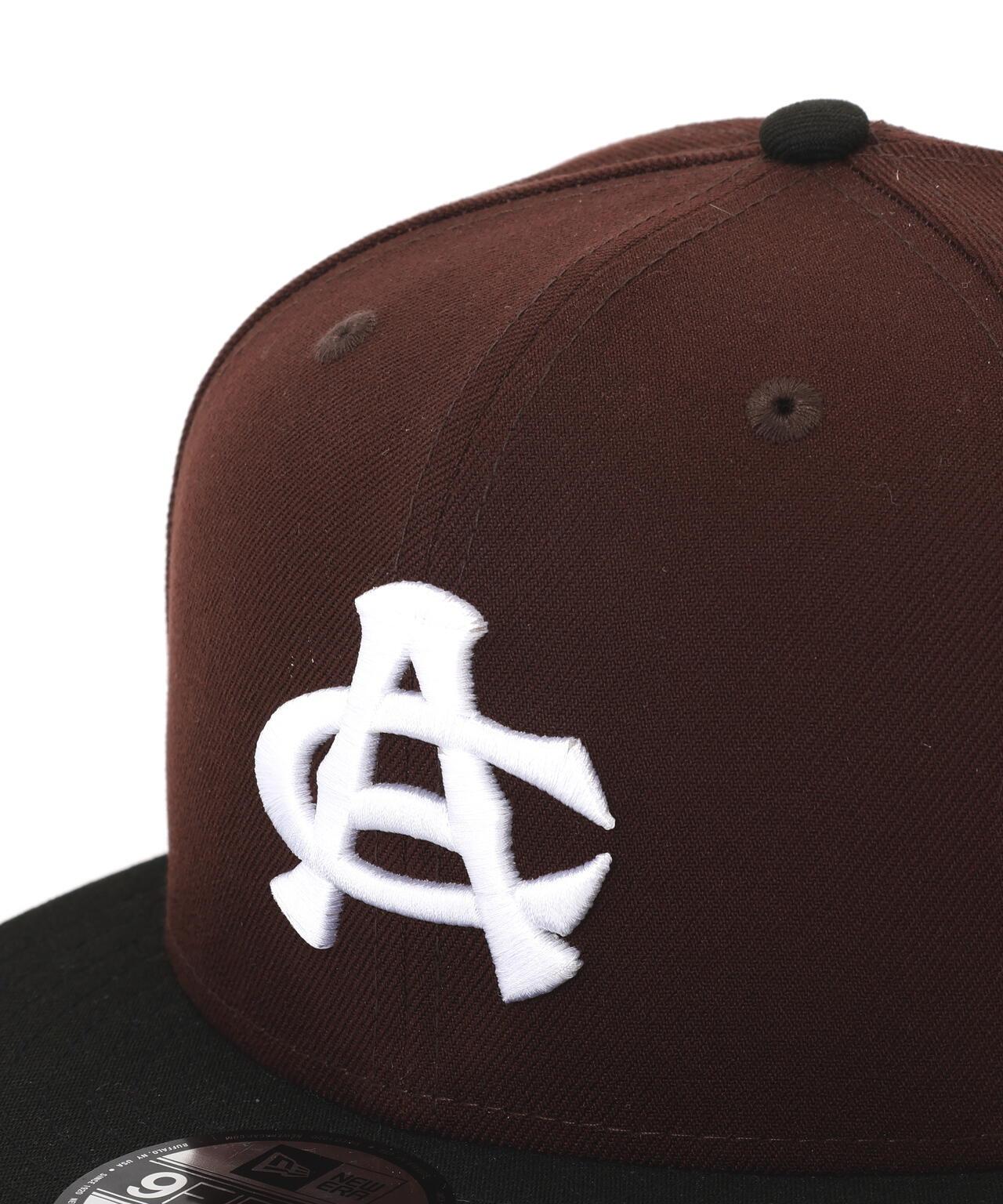 《AVIREX × NEWERA》50週年紀念AC棒球帽 9FIFTY
