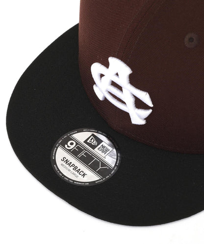 《AVIREX × NEWERA》50週年紀念AC棒球帽 9FIFTY