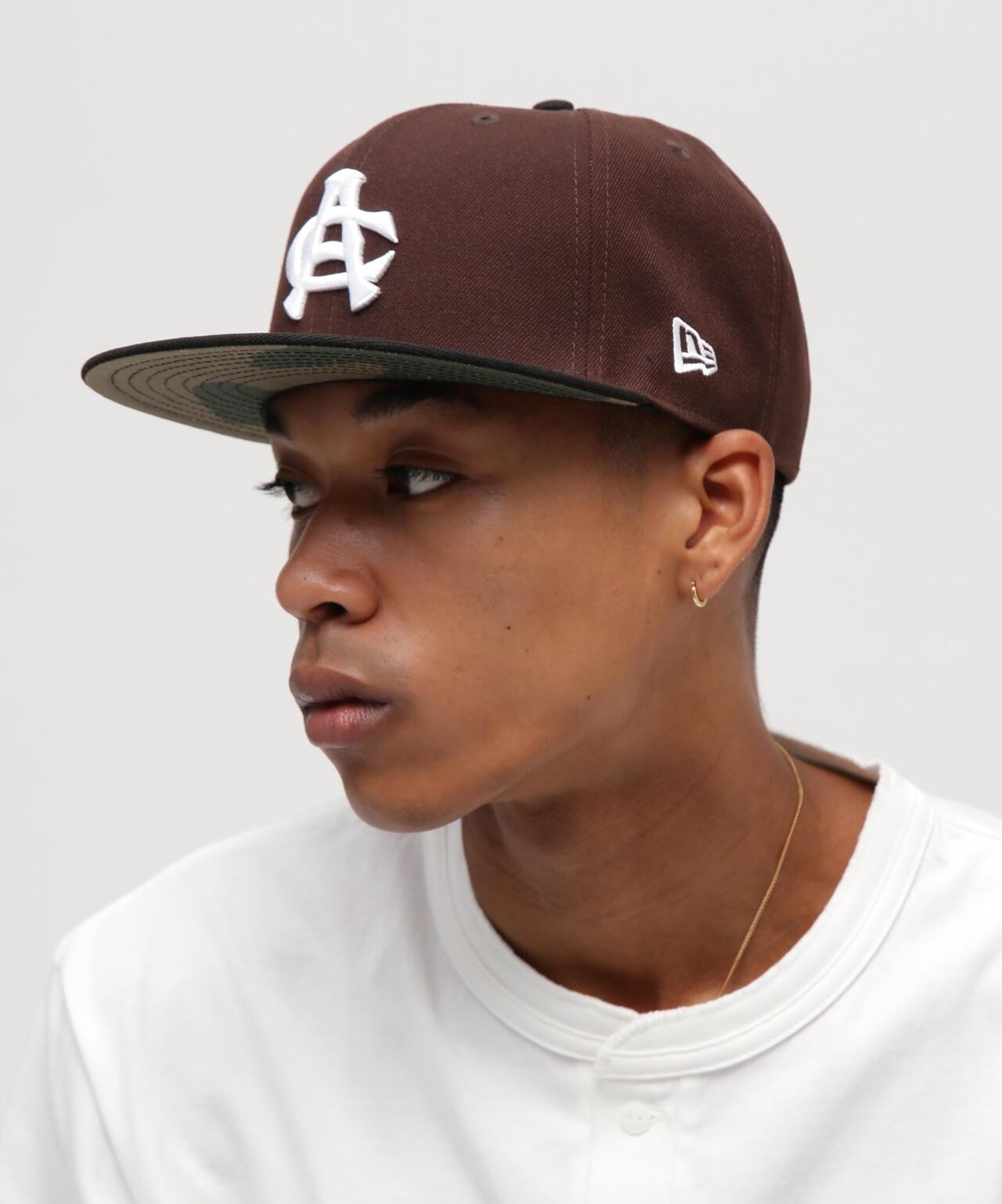 《AVIREX × NEWERA》50週年紀念AC棒球帽 9FIFTY