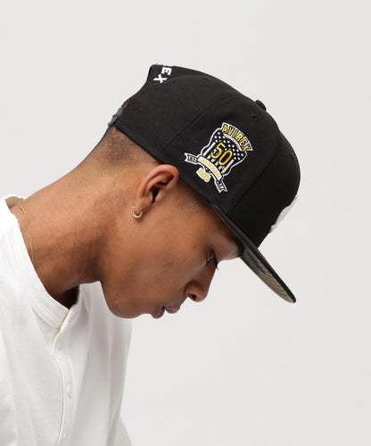 《AVIREX × NEWERA》50週年紀念AC棒球帽 9FIFTY